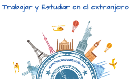 Trabajar y estudiar en el extranjero trabajar y estudiar en el extranjero