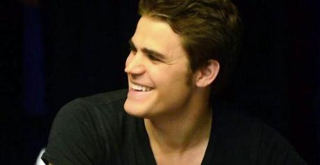 Paul Wesley causa furor en Brasil