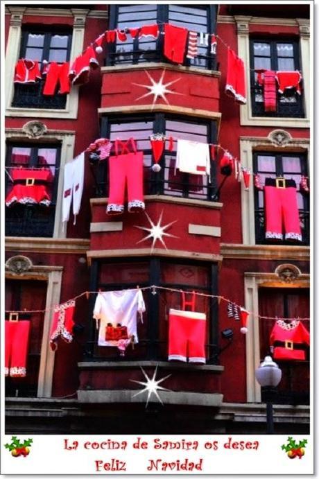 Felices Fiestas y unos entrantes..... Felices Fiestas y unos entrantes.....