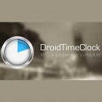 DroidTimeClock, control de presencia en la nube