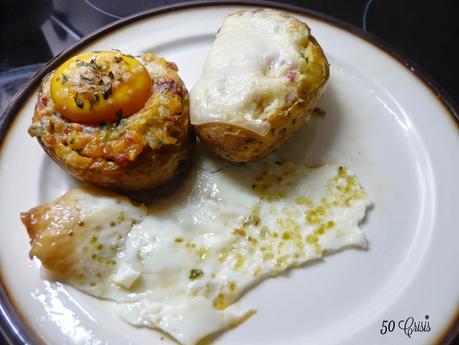 Cocina conmigo: 3 Recetas de patatas rellenas