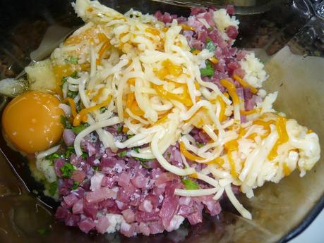 Cocina conmigo: 3 Recetas de patatas rellenas