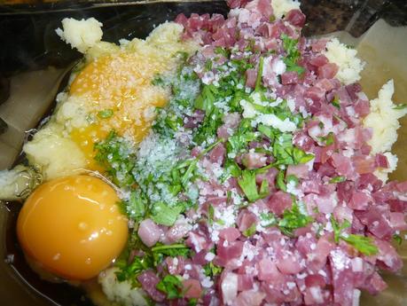 Cocina conmigo: 3 Recetas de patatas rellenas