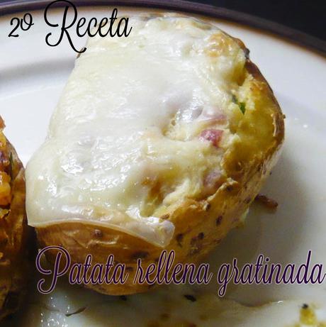Cocina conmigo: 3 Recetas de patatas rellenas