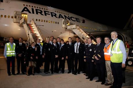 Air France inicia vuelos desde La Romana