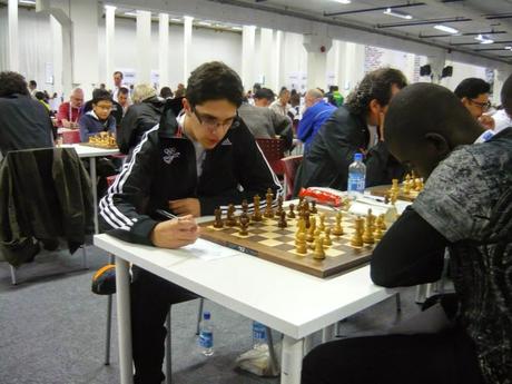 El Benjamín de la Sele Tica gana el Metropolitano 2014.