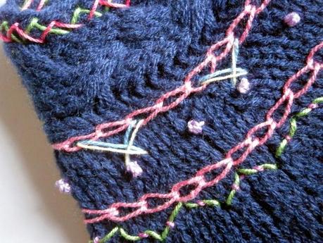 La chaqueta de Adriana