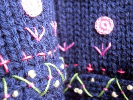 La chaqueta de Adriana