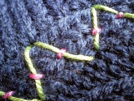 La chaqueta de Adriana