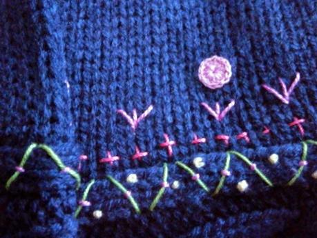 La chaqueta de Adriana