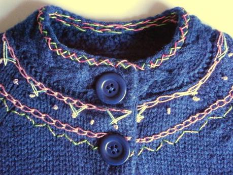 La chaqueta de Adriana