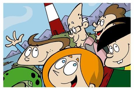 EL FARO DEL PRINCIPIO DEL MUNDO: Presentación en la Alianza Francesa