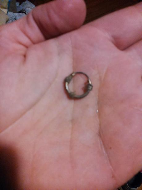 playa de zeluan con el nuevo detector