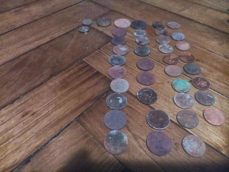 playa de zeluan con el nuevo detector