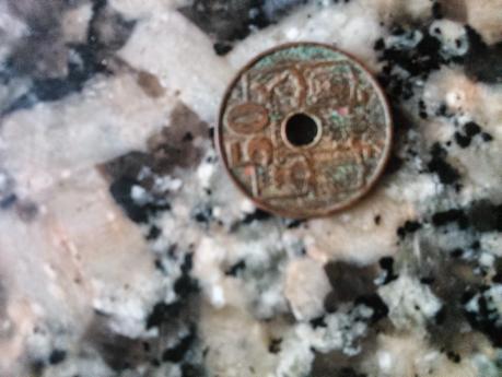 playa de zeluan con el nuevo detector