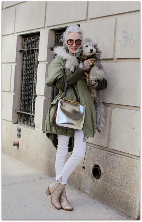 Formas estilosas de llevar botines