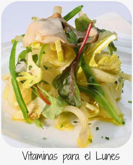 Vitaminas para el Lunes (22/12/2014)