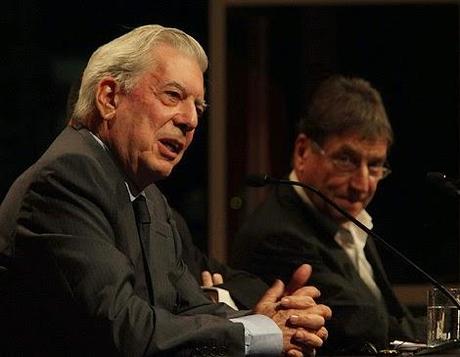 La literatura es mi venganza, de Mario Vargas Llosa y Claudio Magris