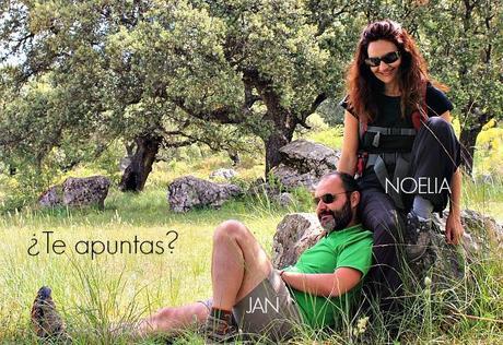 MIS BLOGUERAS FAVORITAS DE MADRID: NOELIA RAMOS