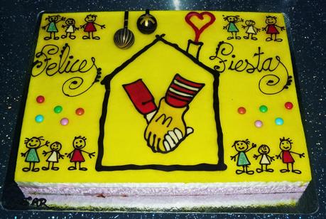 Casa Ronald McDonald, Navidad 2014