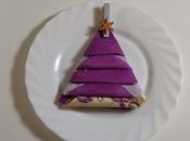 Decora mesa para ocasiones especiales Figuras servilletas