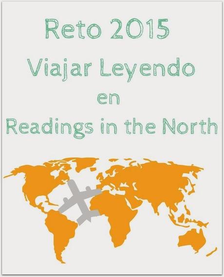 RETO, VIAJAR LEYENDO