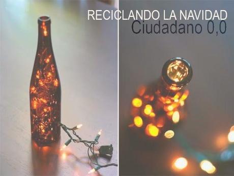 Ciudadano 0,0. Recicla tus ideas esta navidad