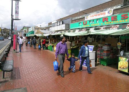 Green Street, foto de wikipedia