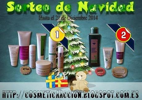 Las Ganadoras del Sorteo de Navidad