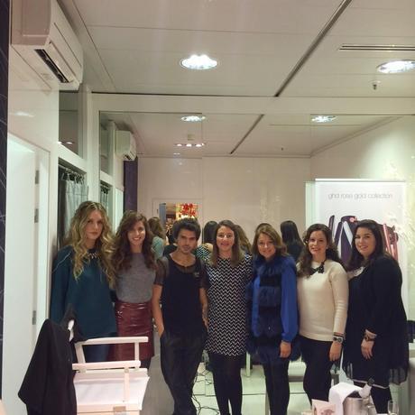 ✎Presentación de ghd en A Coruña ✌ ✎Presentación de ghd en A Coruña ✌