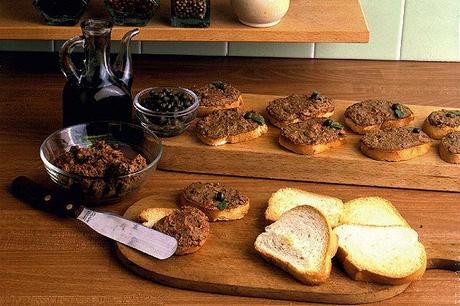 CANAPES DE MORTERUELOS