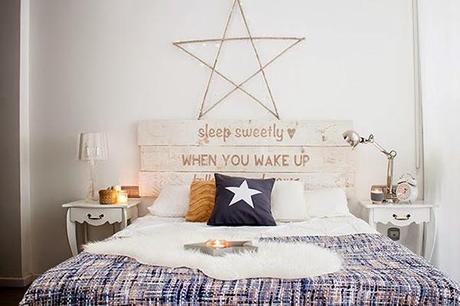 Diy: ESTRELLA DE RAMAS