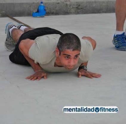 Hacer deporte en casa