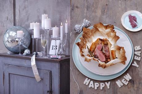 4 ideas fáciles para decorar la mesa de Navidad