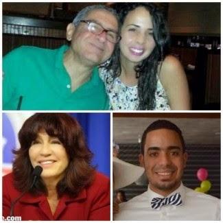 Fallecen en accidente esposo e hija de directora del IIBI, Bernarda Castillo.