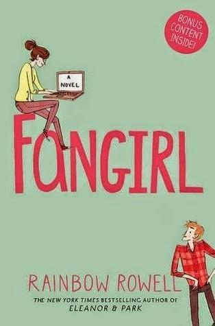 Reseña: Fangirl