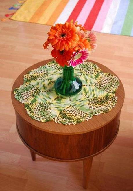 El pañito de la abuela