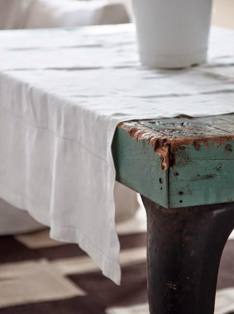 El pañito de la abuela