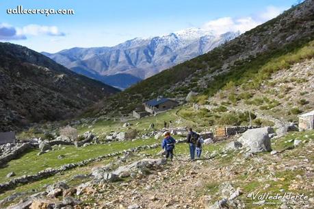 Senderismo en el Valle del Jerte