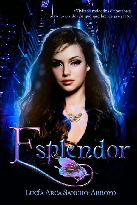 #SORTEO de un Ebook de Esplendor + Furia (historia 1.5) de Lucía Arca