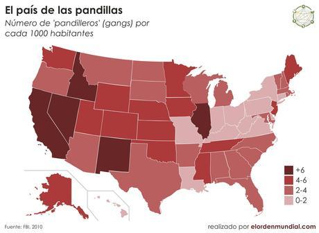 pandillas