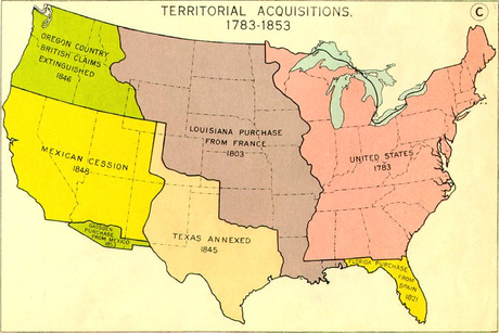 United-states-territorial-acquistions-midcentury