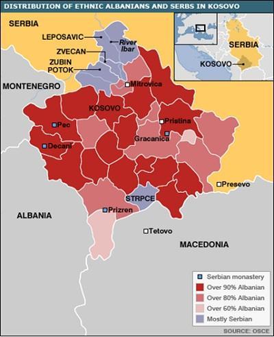 mapa-kosovo