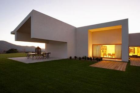 REHABILITACIÓN DE ESPACIOS RURALES BY A-CERO