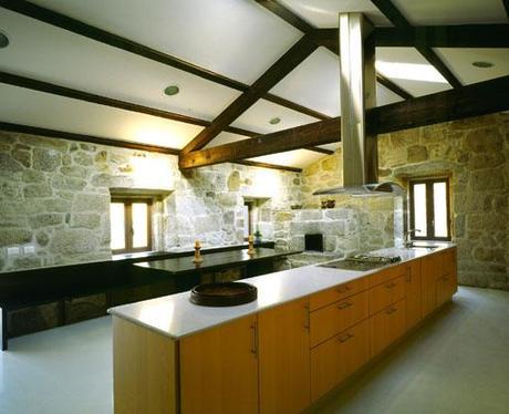 REHABILITACIÓN DE ESPACIOS RURALES BY A-CERO