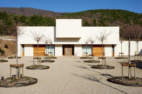 REHABILITACIÓN DE ESPACIOS RURALES BY A-CERO