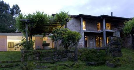 REHABILITACIÓN DE ESPACIOS RURALES BY A-CERO