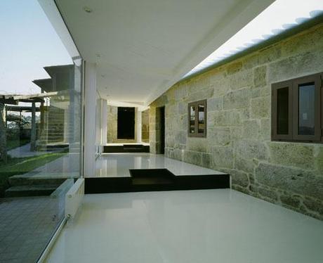 REHABILITACIÓN DE ESPACIOS RURALES BY A-CERO