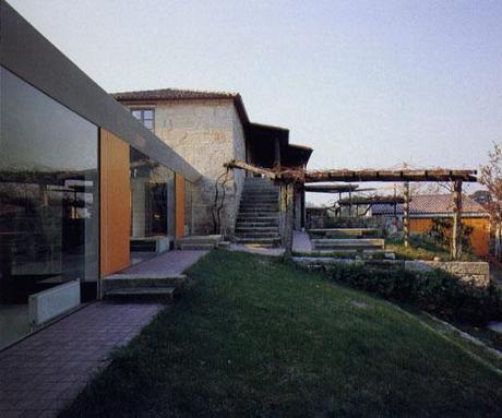 REHABILITACIÓN DE ESPACIOS RURALES BY A-CERO