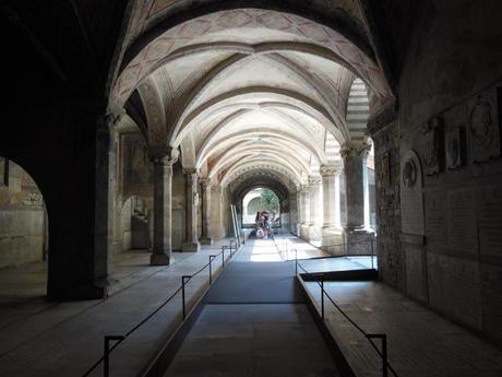 Claustro de los muertos